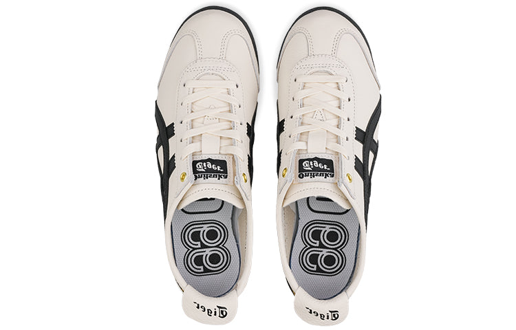 Onitsuka Tiger Mexico 66 'Cream Black'