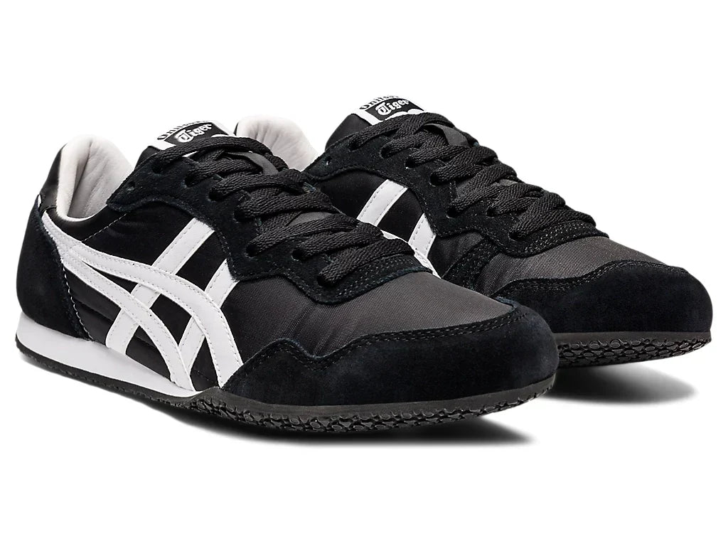 Onitsuka Tiger SERRANO 1183B400 001 BLACK WHITE
