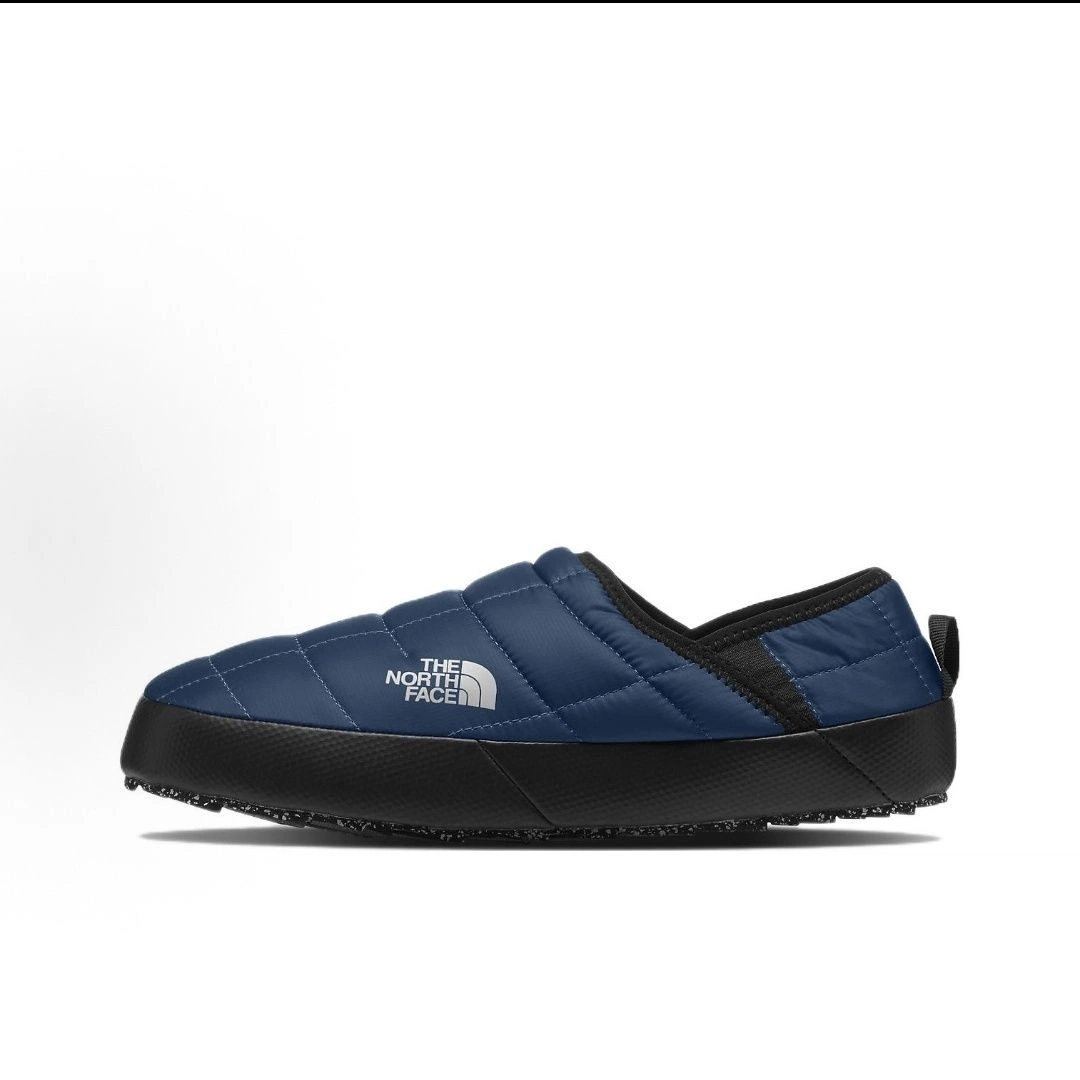 The North Face ThermoBall Traction Mule V Men Women Winter Warm Slip-On Camp Shoes