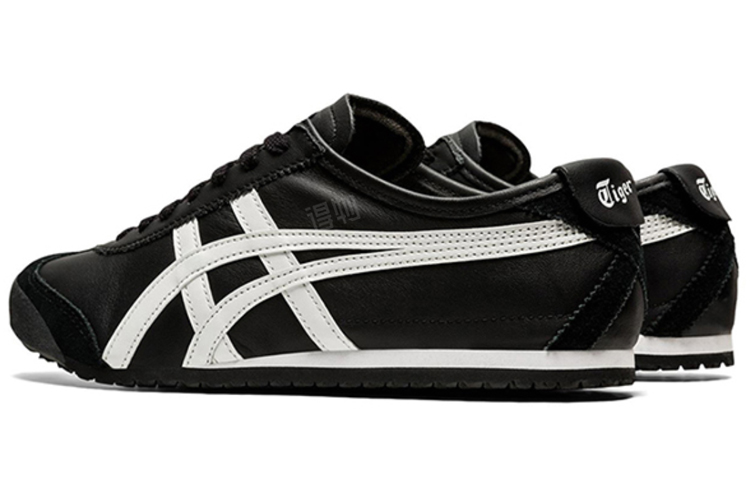 Onitsuka Tiger Mexico 66 'Black White'