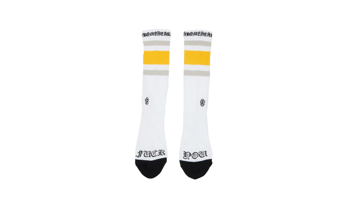 'Miami' Striped Socks "Multi Color" CHRM0145