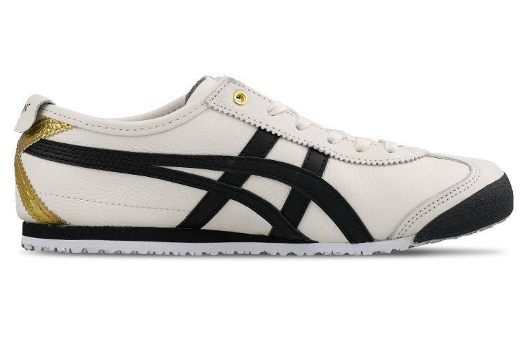 US5 Onitsuka Tiger Mexico 66 'Cream Black'（Discount）Only for US