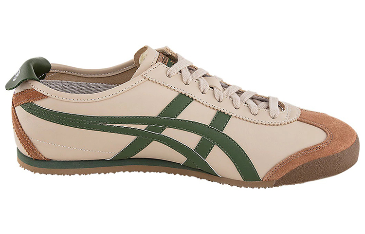 Onitsuka Tiger Mexico 66 'Brown Green'
