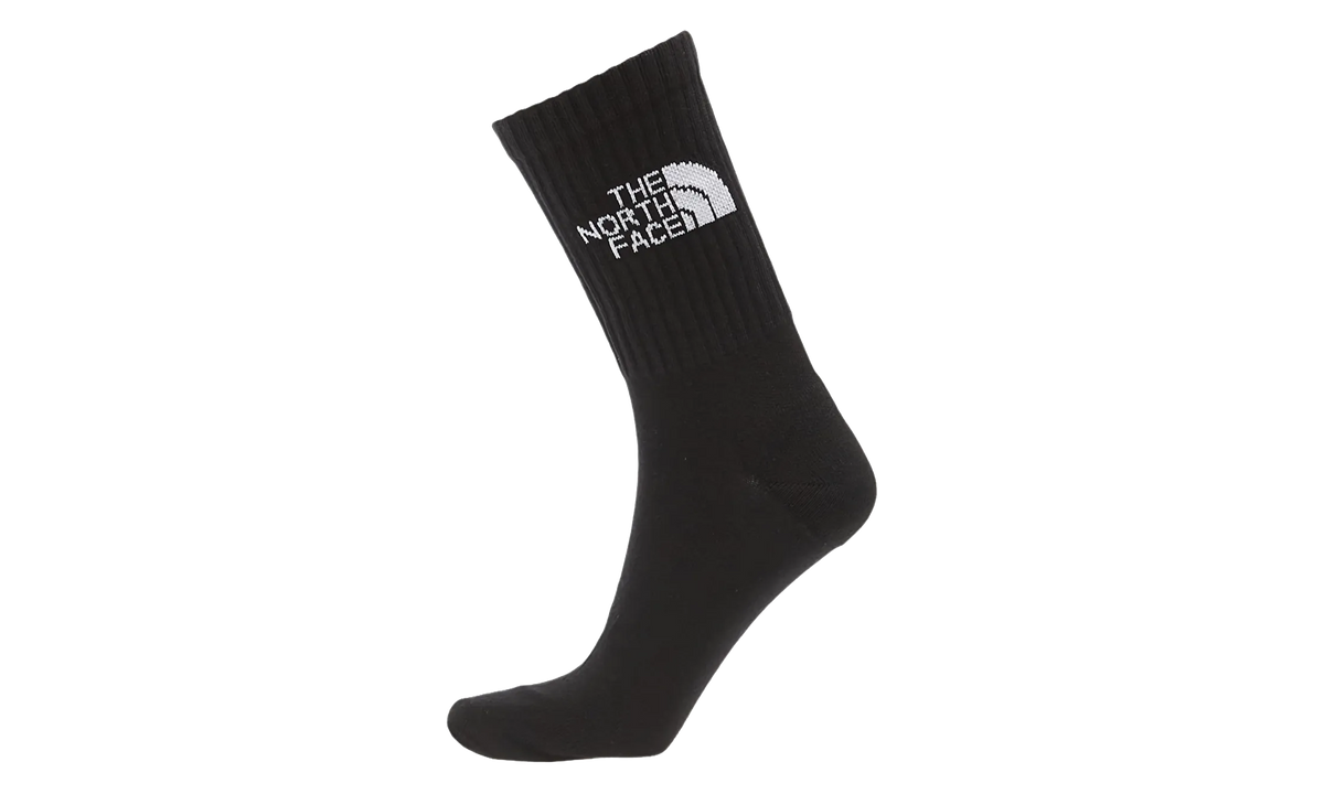 Everyday Standard Crew Sock (3 Pack) "TNF Black" NF0A8EKX JK3