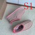 BUS19 Wool Women 5CM Shoes 35-41 with Box
