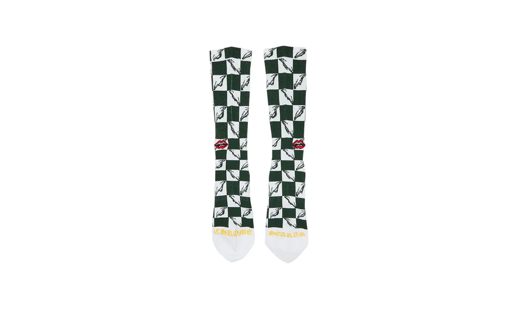 Matty Boy 99 Eyes Socks "Multi" CHRM0025
