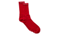 Hanes Socks (4) "Red" SU28603
