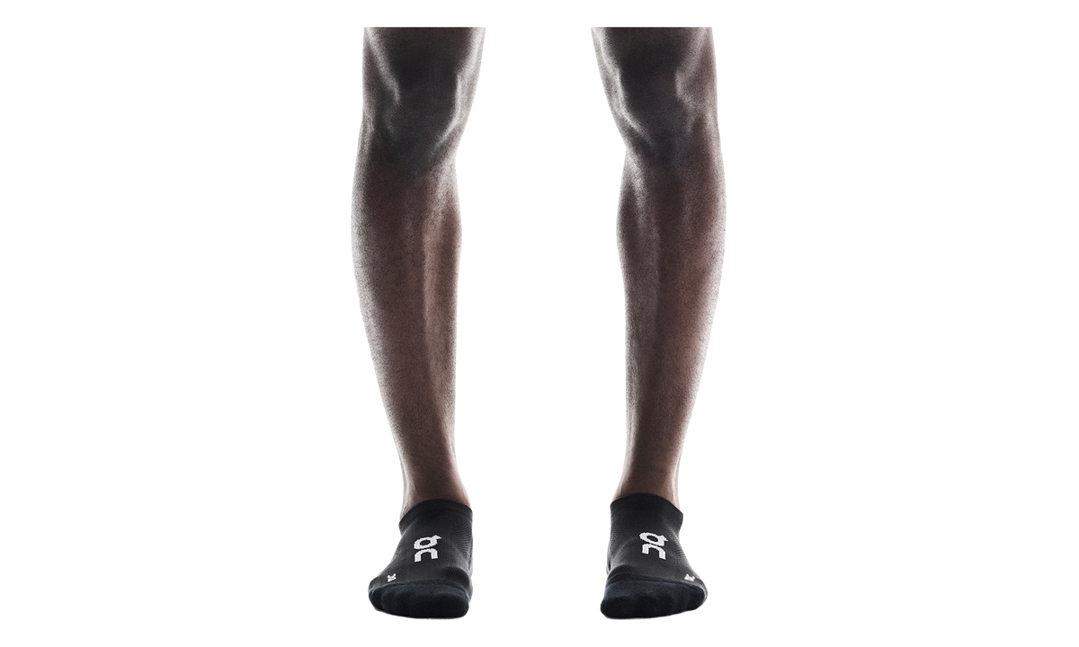 Core Run Sock Low "Black (2 Pack)" 2UF10080553