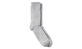 Cushion Crew Socks "Gray" 97671