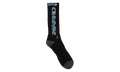 Fuck You Socks "Black / Blue" CHRM1009